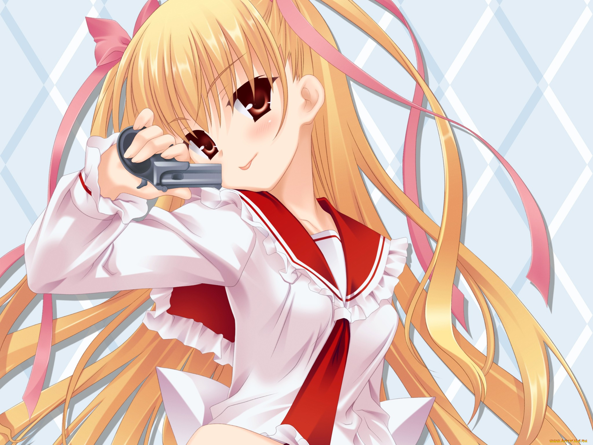 , aria, the, scarlet, ammo
